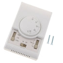 Plastic Smart Temperature Controller Mechanical Indoor Thermostat Controller