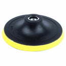 M14 Backing Pad Polishing Buffing Plate Rubber Universal Dia 125MM