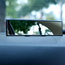 140mm Car Wide-angle Rearview Auto Curve Interior Rear View Clip On Mirror VFD
