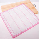 Ultra-Absorbent Gauze Dish Cloth Oil-absorbing Home Kitchen Cleaning Cloths OZ