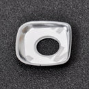 Door Lock Knob Grommet Ferrule Cover Trim fit for BMW 5 Series F10 F11 520 528