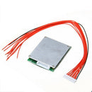 1X(10S 36V 35A Li-Ion Lithium Cell Battery Protection Board Bms Pcb With Ba