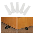 5x Plastic Security Door Stoppers Door Block
