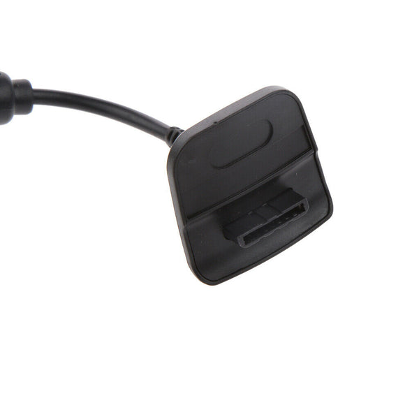 1.5m Metre LED Light UP USB Charge Charging Cable For Xbox 360 Controller