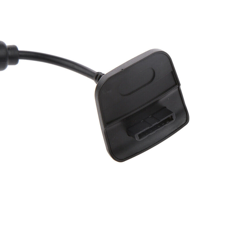 1.5m Metre LED Light UP USB Charge Charging Cable For Xbox 360 Controller