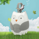 Silica Music Box Bed Comfort Sleep Baby Newborn Toys Baby Bedside Hanging Bell