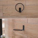 1PC Folding Flower Pot Trays Wall Mounted Wall Bracket Balcony Planter Holde Hn
