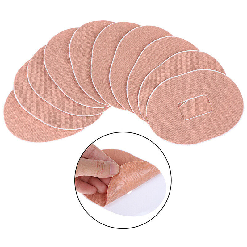 20pcs/pack Waterproof Premium Pre Cut Back Paper Adhesive Patches for G4 G5  BX