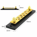 Rv Yacht Confluence Row High Current Line Row 150A 48vdc 10 Bits