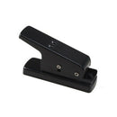Professional Guitar Plectrum Punch Picks Maker Card Cutter DIY Own Black K1N1