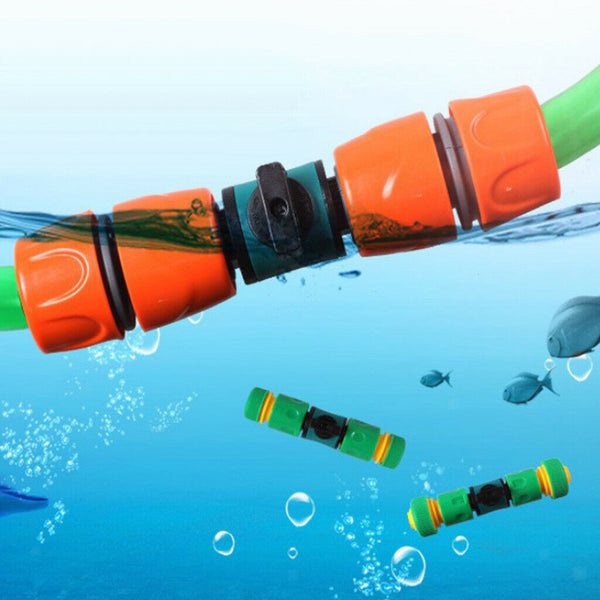 Aquarium Filter Water Canister Adapters Connector Hose Pipe Tube Switching 2