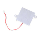 40mm Aluminum 2pin GPU VGAVideo Card Heatsink Cooler Cooling Fan HoleSize55mm M&