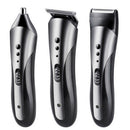 Wireless Hair Cut Clipper Beard Mustache Shaving Machine Trimmer Barber TravelLJ