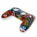 New Multicolor Silicone Case Cover with Grip Cap For Playstation PS4 Controller