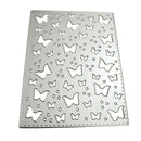 DIY Butterfly Metal Cutting Die Paper Card Scrapbooking Embossing Stencil 13.7cm