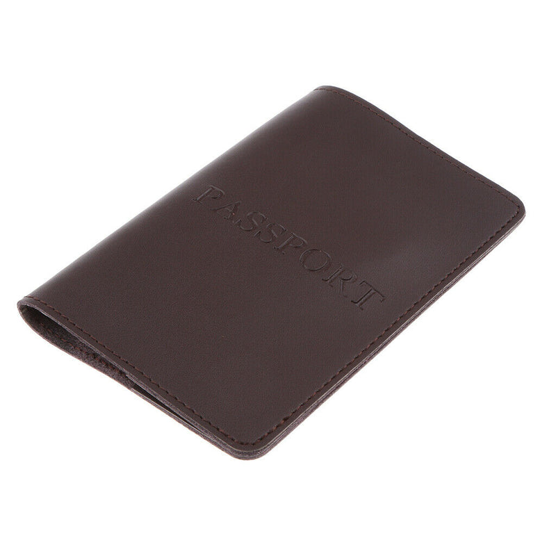 2018 Travel Passport Credit ID Card Cash Wallet Purse Holder Protector Case