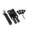 1/10 RC Trailer Hook with Bumper Block for Tamiya Rc4wd Traxxas Hsp Redcat