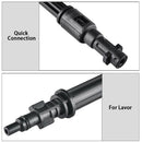 High Pressure Car Washer Nozzle Adjustable Water Spray-Gun For Karcher K Se