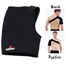 Health Single Shoulder Support Joint Neoprene Compression Braces Protective Gear