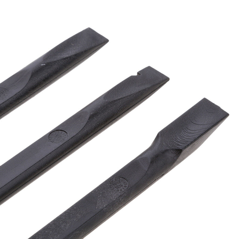 MagiDeal 3Pcs Cell Phone Tablet Repair Opening Tool Plastic Spudger Pry Bar