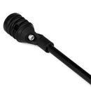 Archery Bowstring Suppressor, Universal Mounting System Fits Compound Bow,