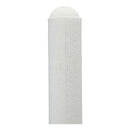 13" Ceramic Corundum Sharpener Rod Stick Bar for Blade Sharpening Kitchen T