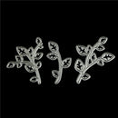 3pcs Leaves Metal Cutting Dies Stencils DIY Scrapbooking/photo album Decor TEUS