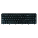 US Layout laptop keyboard Frame for Pavilion DV7-6000 DV7-6100 DV7-6200 6c00