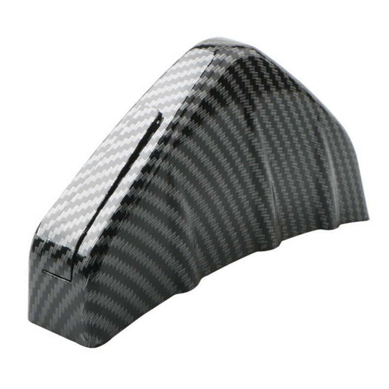 4x Black Universal Car Rear Lower Bumper Diffuser Fin Spoiler Lip Wing Splitter