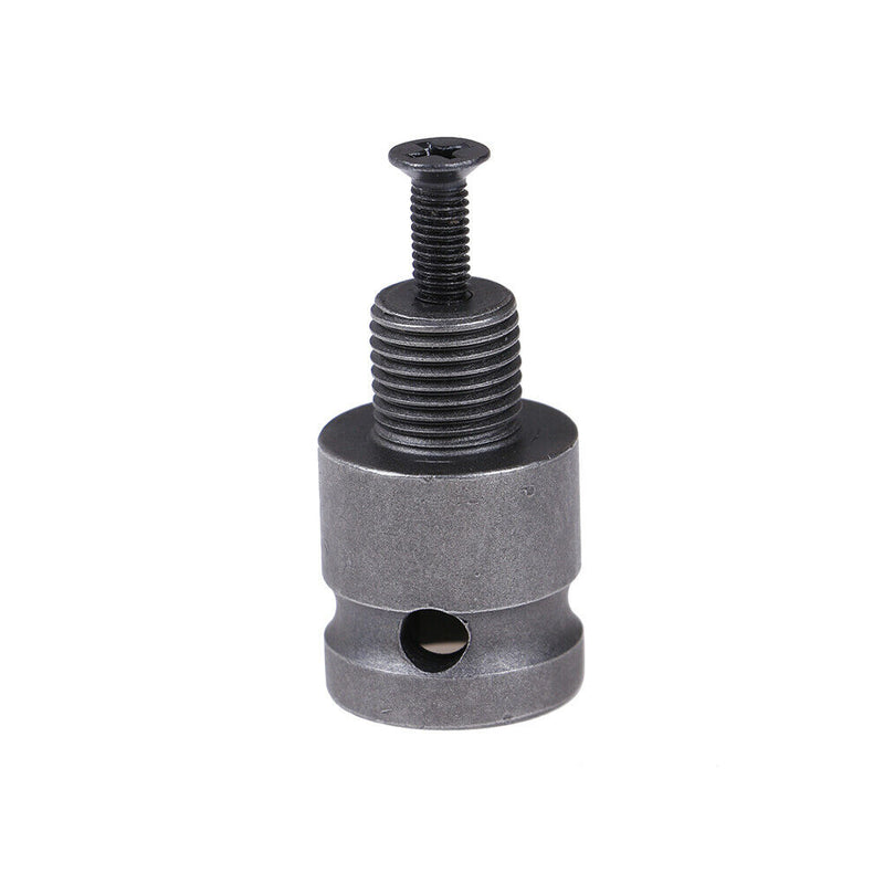 Impact wrench 1/2-20UNF keyless 1/2" drill chuck adaptor converter with scrSE