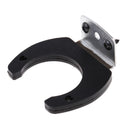 Microphone Speaker Holder and Bracket Stand black