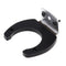 Microphone Speaker Holder and Bracket Stand black