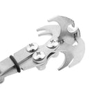 Multi Tools Stainless Steel Survival Folding Grappling Hook Climbing Claw O