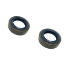 2x Replacement Oil Seals for STIHL FS80 FS85 FS90 FS120 FS200 FS250 FS300