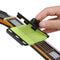 Electric Guitar Bass Strings Scrubber Fingerboard Rub Cleaning Tool Mainten