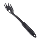 Pasta noodle spoon pasta scoop ladle slot nylon colander kitchen gadget3CXP