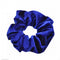 6pcs Velvet Scrunchies Women Elastic Hair Rings Ponytail Holder (Style 2) A