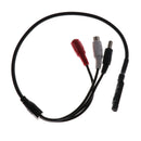 Mini Audio  Microphone Sound Monitor