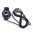 12V/24V/36V/48V/60V/72V Thumb Throttle Ebike With Battery Display Thumb Grip Hn