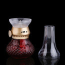 Acrylic LED Blow Creative Nostalgia Retro Style LED Candle Light Kerosene L