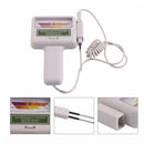 Swimming Pool Ph CL2 Water Quality Tester Chlorine Meter Analysis Test White
