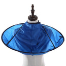 2X Barber Gown Cloth Hair Cutting Cape Cloak Umbrella Hairdressing Cutting Salon