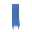 DIY Aluminum Water Cooling Block for CPU Graphics Radiator Heatsink 40x160mm