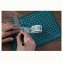 42 Pack Carving  Kit with Refill Art Blades Cutting Tool & Ruler for Craft,