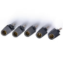 110V - 240V AC Plug To 12V DC Car Cigarette Lighter Converter Socket Adapter  ME