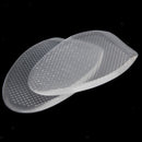 Gel Half Insoles Anti-Slip Forefoot Massage Foot Care inserts Cushion