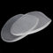 Gel Half Insoles Anti-Slip Forefoot Massage Foot Care inserts Cushion