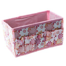 Folding Multifunction Make up Cosmetic Storage Box Container Bag Case Fashi B4A6