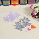 Flower Carbon Steel Embossing Cutting Dies Stencils DIY Scrapbooking Decor
