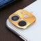 Protective Cover Anti-Scratch Metal Titanium Alloy Camera Lens Case for iPhone11